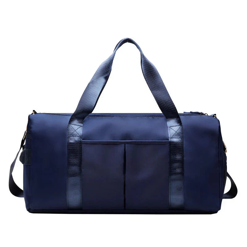 Waterproof Fitness  Travel Duffel Bag - Versatile Weekender for Men and Women