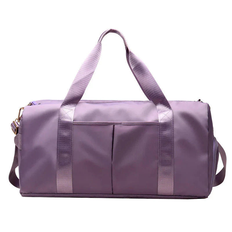 Waterproof Fitness  Travel Duffel Bag - Versatile Weekender for Men and Women